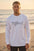 Premium Signature Long Sleeve Tee - Great White