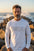 Premium Signature Long Sleeve Tee - Striped Bass