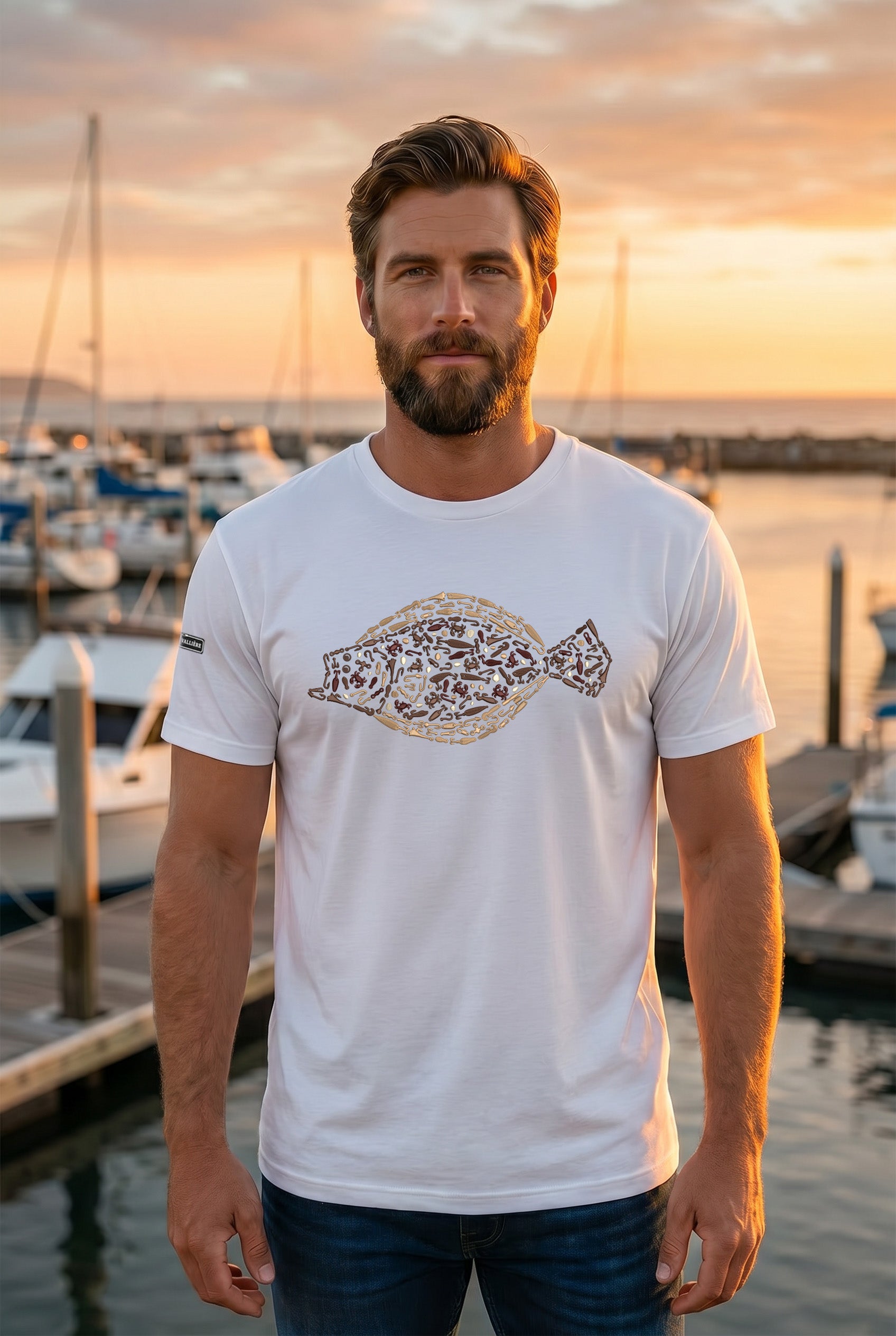 Premium Signature Tee - Fluke