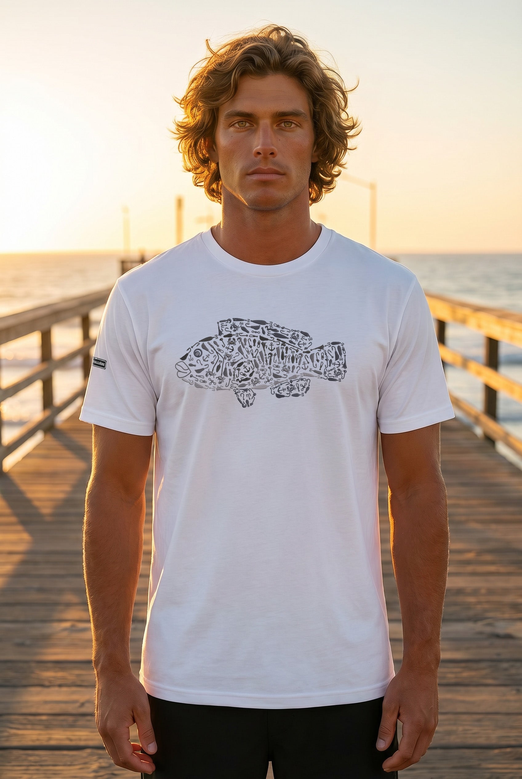Premium Signature Tee - Tautog