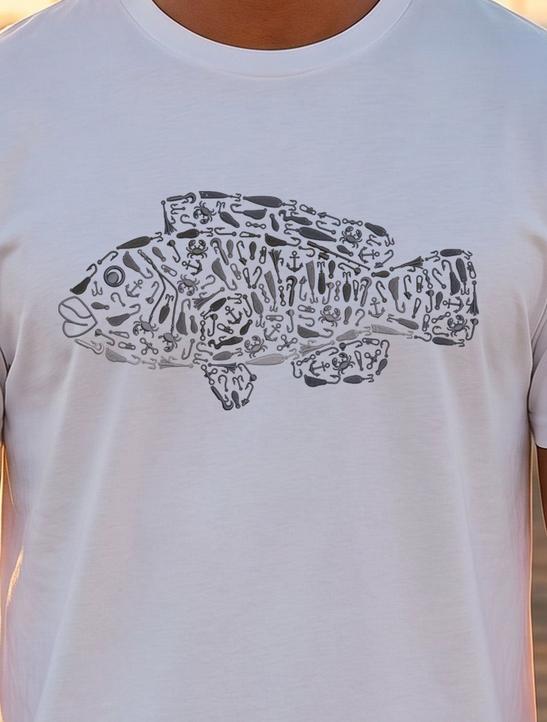 Premium Signature Tee - Tautog