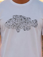 Premium Signature Tee - Tautog — Graphic Print