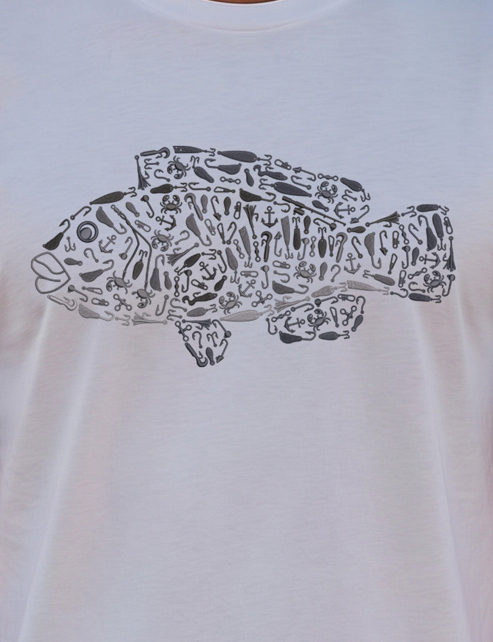 Tautog Youth Cotton Tee