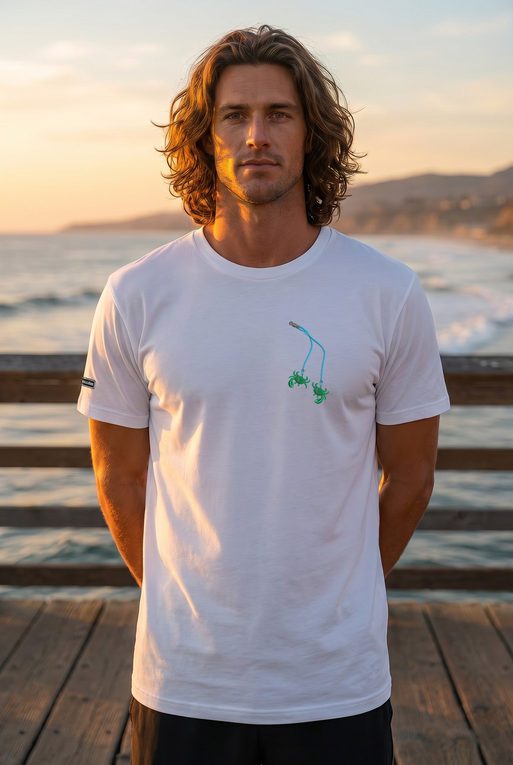 Premium Signature Tee - Snafu Rig - Embroidered