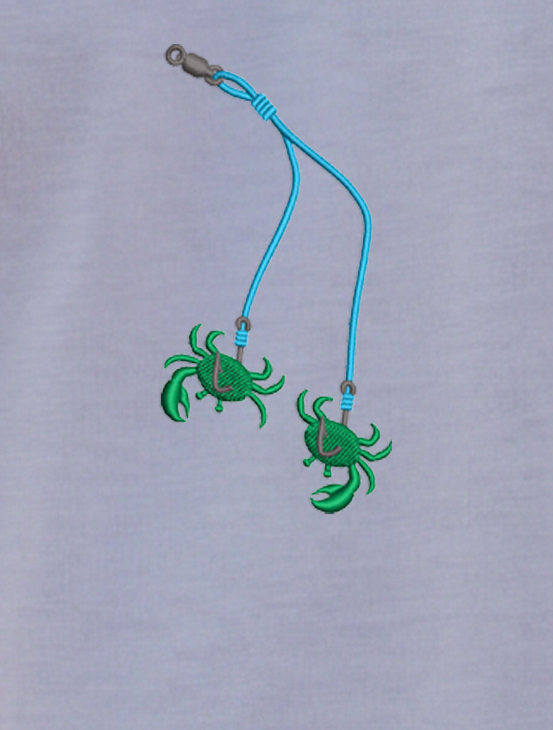 Premium Signature Long Sleeve Tee - Snafu Rig - Embroidered
