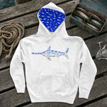 Montauk Edition Embroidered Swordfish Hoodie