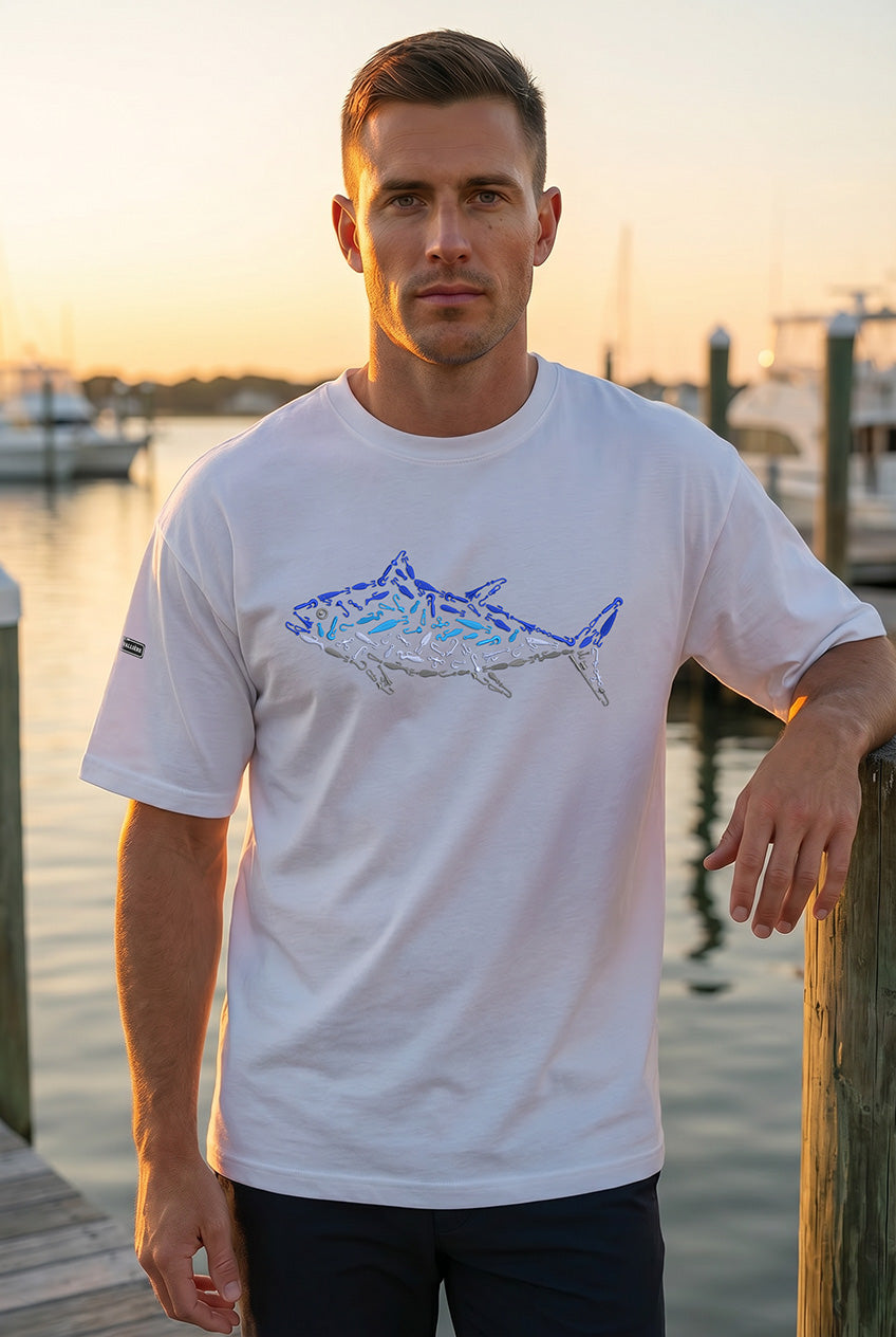 Oversized Tuna T-Shirt