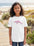 Youth Pink Dolphin Cotton Tee