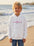 Pink Swordfish Youth Hoodie