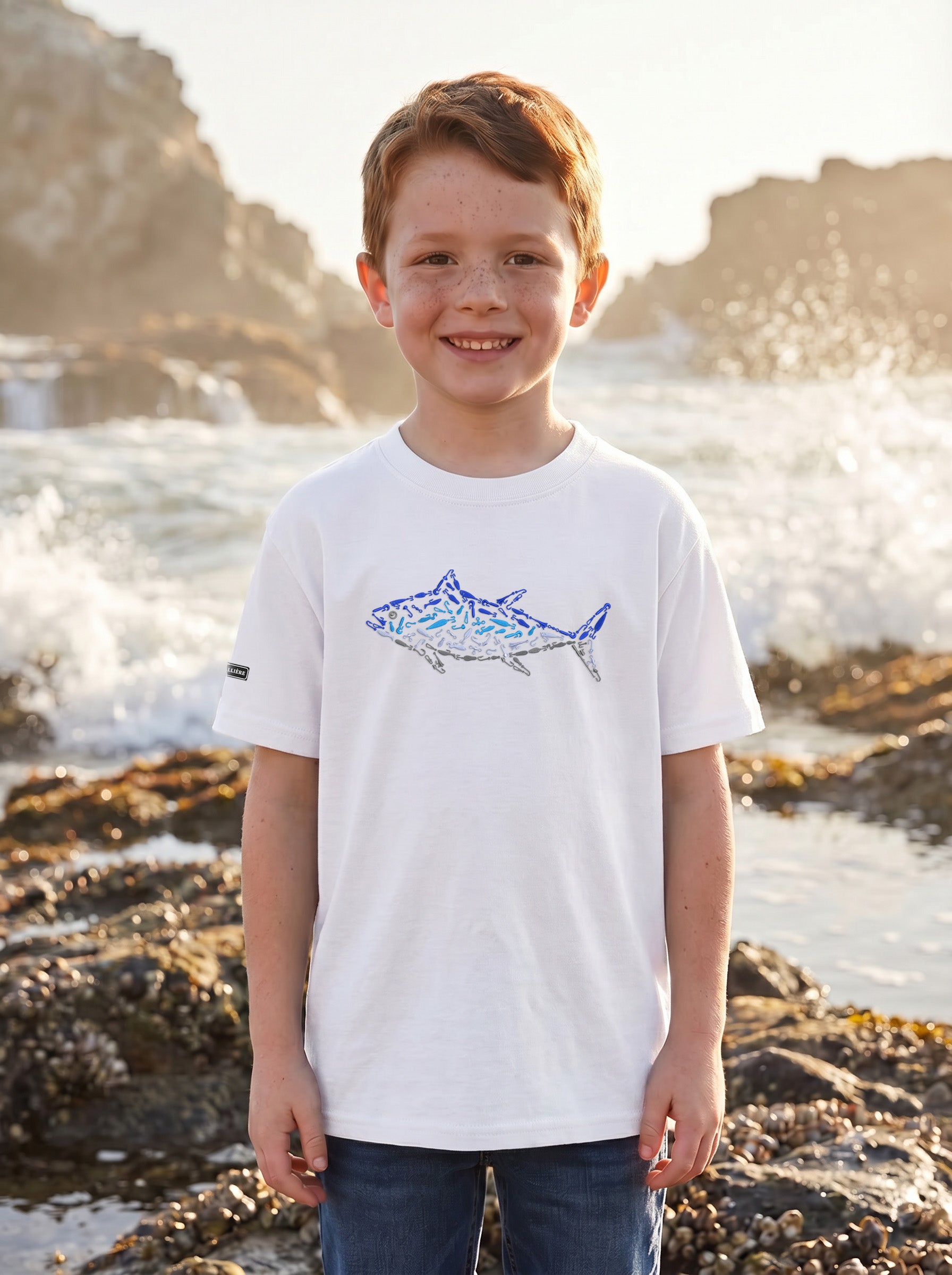 Tuna Youth 100% Cotton T-Shirt