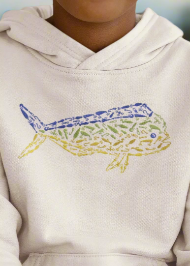 Mahi Mahi Youth Hoodie