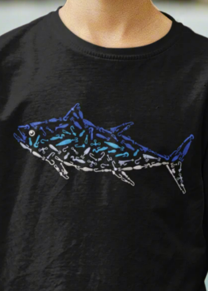 Tuna Youth 100% Cotton T-Shirt
