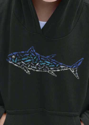 Tuna Youth Hoodie