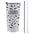 304 Stainless Steel Tumbler w/ Stainless Steel Straw & Straw Cleaning Brush