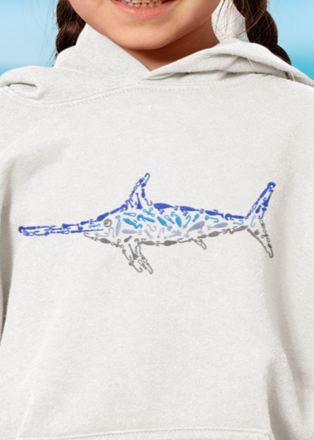 Swordfish Youth Hoodie