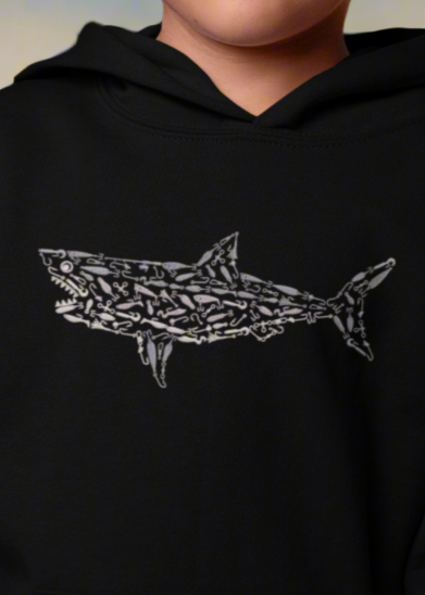 Great White Youth Hoodie