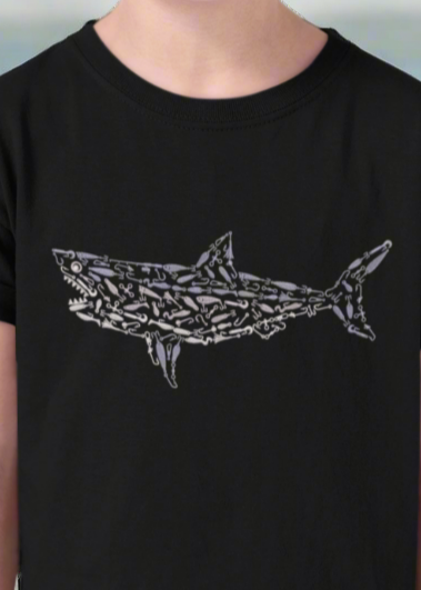 Great White Youth Cotton Tee